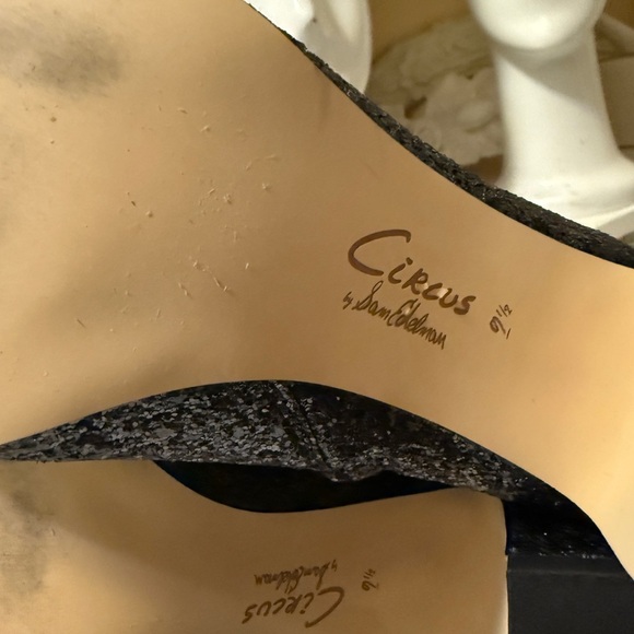 Circus NY by Sam Edelman
Women's Osten Cap-Toe Dress Booties - Picture 10 of 15